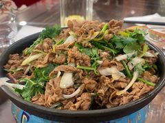 -烤肉季饭庄