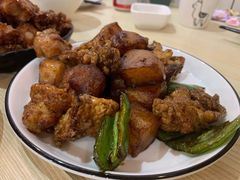 三杯鸡-念念Restaurant(贝岗店)