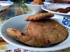 农家煎藕饼-粗茶淡饭(东关街店)