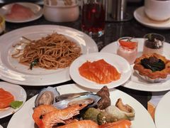 -华厦大酒店·桃源西餐厅·自助餐