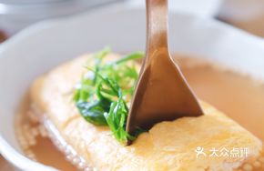 Octopus Omelette Roll