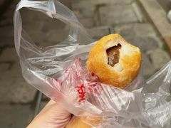 玉兰饼-毛华美食(清扬路店)