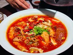 -全牛匠·乐山跷脚牛肉(西单华威约饭街店)