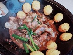-王老六铁锅炖鱼(大东沟总店)
