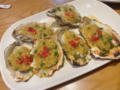 -蚝翅·海鲜粥·烧烤·羊肉季(鄞州万达店)