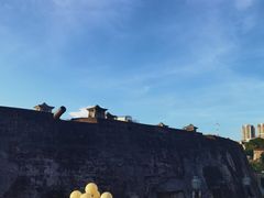 -石炮台公园