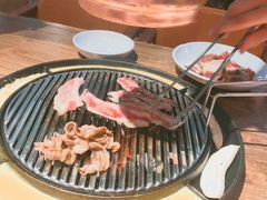 -釜山火炉韩式炭火烤肉(欧洲城店)