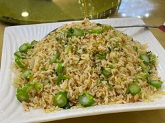 海胆炒饭-旺富东海大酒楼(海鲜街店)