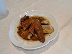 玫瑰豉油鸡-喜来登由由大酒店九州膳坊中餐厅