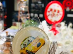 -汽车博物馆主题餐厅