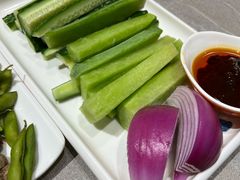 蔬菜拼盘-济南一九烧烤(师院东街店)