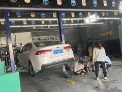 -小拇指汽车维修保养轮胎(泰华店)