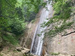 -陕西省红河谷森林公园