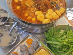 -小螺大作·螺蛳粉火锅(林和西店)