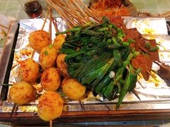 -晓靖轩烧烤(沙河风情店)