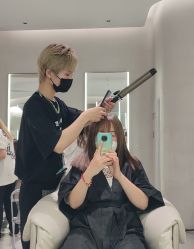 -3AM·S HAIR SALON烫发染发接发