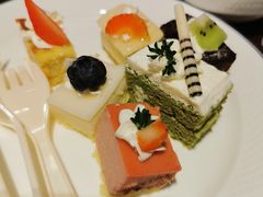 -帝豪酒店•马可勃罗西餐厅