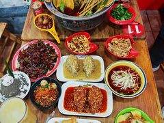 扯桓筋-冒椒火辣(奎星楼街店)