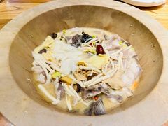 -云尊府云南菜·蒸汽石锅鱼(五棵松华熙店)