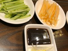 -北京老铺烤鸭(欣大购物广场店)