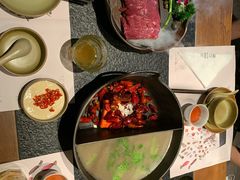 -盡膳口福跷脚牛肉火锅(北美新天地店)