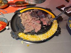 -轻烧烤肉(光谷步行街店)