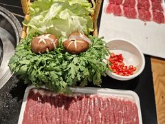 -常赢三兄弟·清真涮肉·清真炒菜(朝阳新城店)