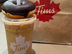 -Tims天好咖啡·贝果(雁展路万象天地店)