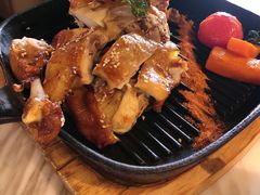 -蜜桃花开·中西融合菜E&W(南长街店)