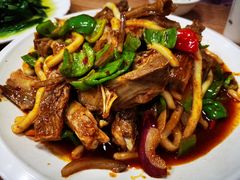 黄焖羊肉-清真·伊清阁餐厅