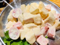 -青瓦炭韩潮烤肉(花园道店)