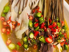 -嘉州叶婆婆钵钵鸡(建设路店)