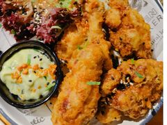 珍味炸鸡翅-Country Lane咖啡·意粉(荔园新天地店)