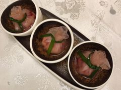 -酌宴府The China Club·广州万富希尔顿酒店(云城东路店)