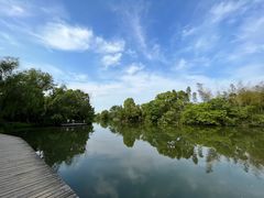 -西溪国家湿地公园