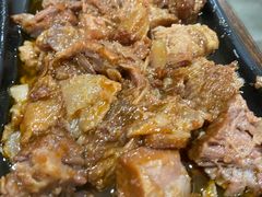 秘制叉烧肉-欧阳家吊炉饼(九纬路店)