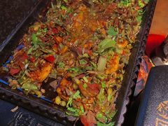 包浆豆腐-烤匠麻辣烤鱼(万象城店)