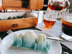 -时光吧·大堂吧·丽江和府洲际度假酒店