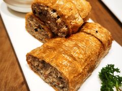 香酥腐衣-枣子树·素食餐厅(普陀山店)
