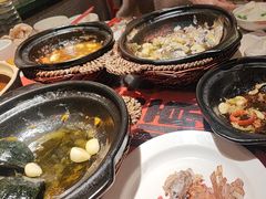 -恭喜上堓砂锅焗·海鲜大排档(闵行龙湖店)