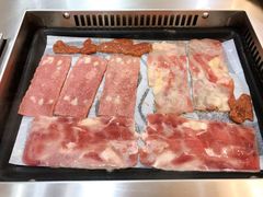 自助烤肉-鼎先生海鲜自助烤肉火锅(大学城店)
