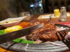 招牌菲力牛排套餐-尊品牛排(沙湾印象汇店)
