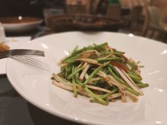 清炒芦芽白芹-A One Kitchen·南京精菜馆(晶丽酒店店)