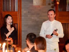 -三嚥阁 La Villa Restaurant