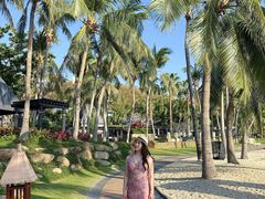 -日落吧·海景咖啡厅·餐酒吧·鸡尾酒·下午茶·乐队表演·浪漫夕阳·三亚文华东方酒店