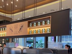 -星巴克(深圳福永国际会展中心店)