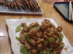 -小俩口烧烤东北菜(双井店)