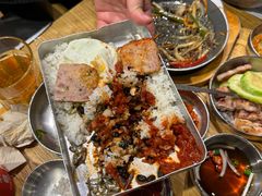 -姜虎东白丁烤肉(银泰中心in99店)