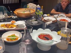 -忆江南·临江鱼馆