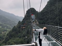 -宁波五龙潭景区